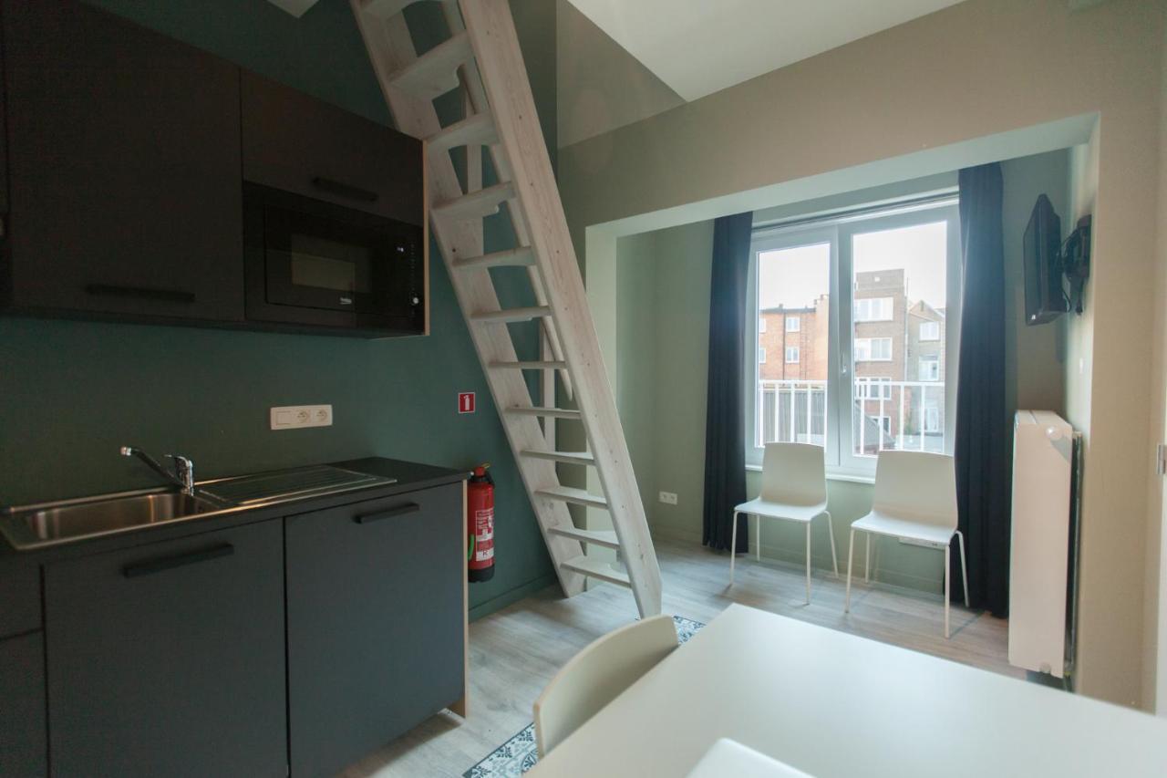 Smartflats - Leuven Apartment Exterior photo